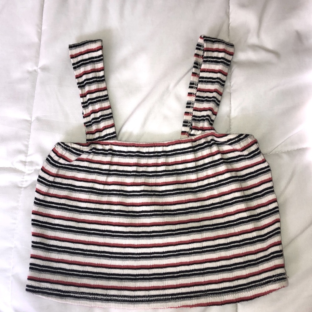 Tank top / crop top